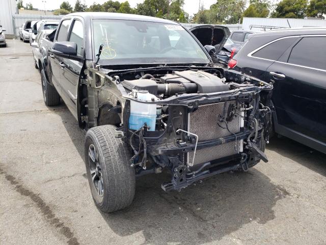Photo 9 from auction – 2018 TOYOTA TACOMA DOU with VIN 3TMBZ5DN8JM016169