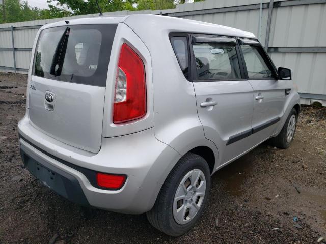 Photo 4 from auction – 2013 KIA SOUL with VIN KNDJT2A55D7770497
