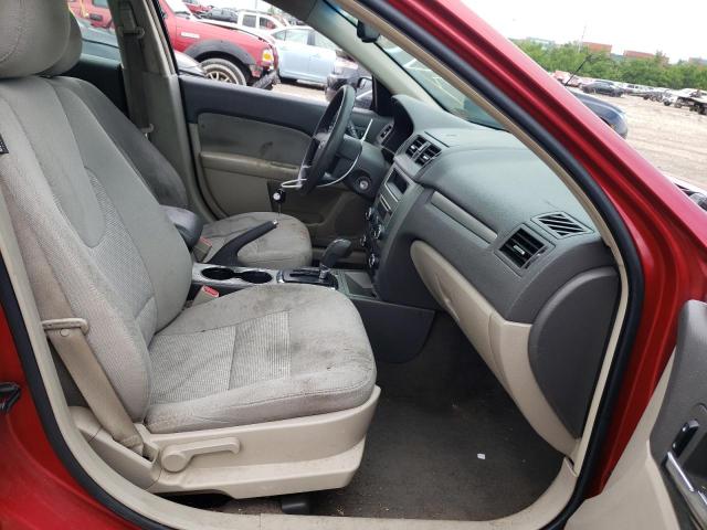 Photo 5 from auction – 2011 FORD FUSION with VIN 3FAHP0HA3BR146641
