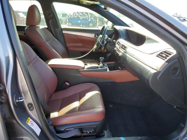 Photo 5 from auction – 2013 LEXUS GS 350 with VIN JTHBE1BL1D5011877