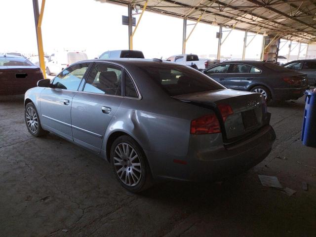 Photo 3 from auction – 2006 AUDI A4 2 TURBO with VIN WAUAF78E86A181389