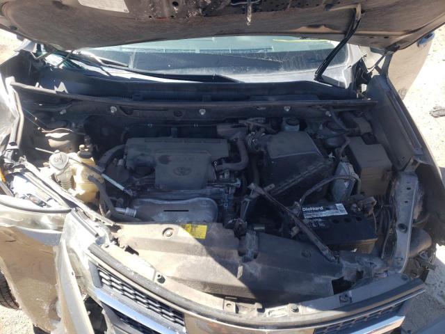 Photo 7 from auction – 2013 TOYOTA RAV4 LE with VIN JTMZFREV7D5016834