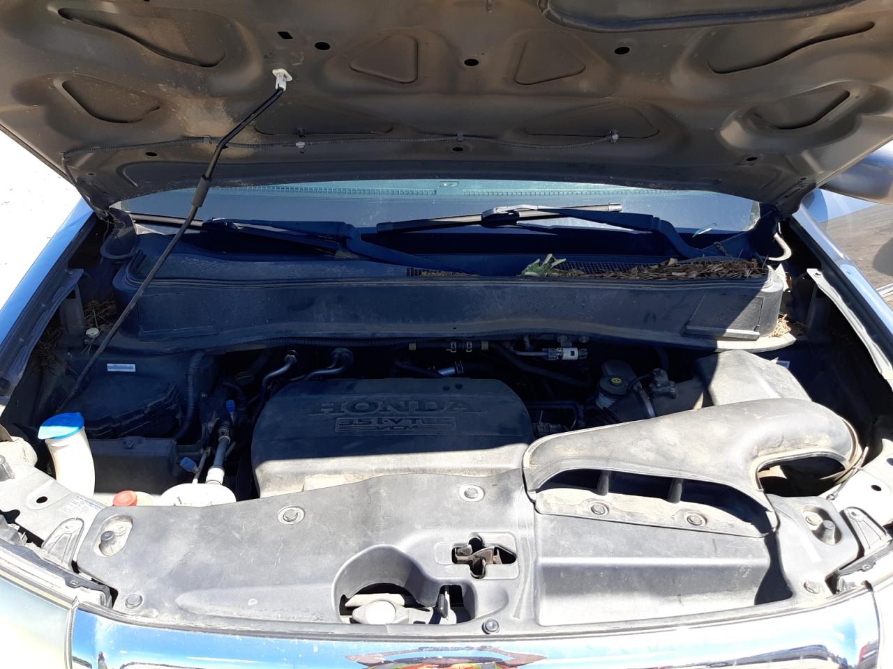 Photo 7 from auction – 2011 HONDA PILOT TOUR with VIN 5FNYF4H93BB016631