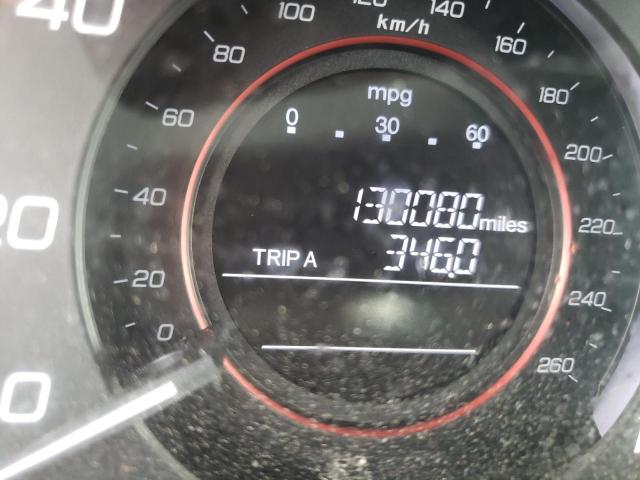 Photo 8 from auction – 2015 HONDA ACCORD SPO with VIN 1HGCR2F53FA127136