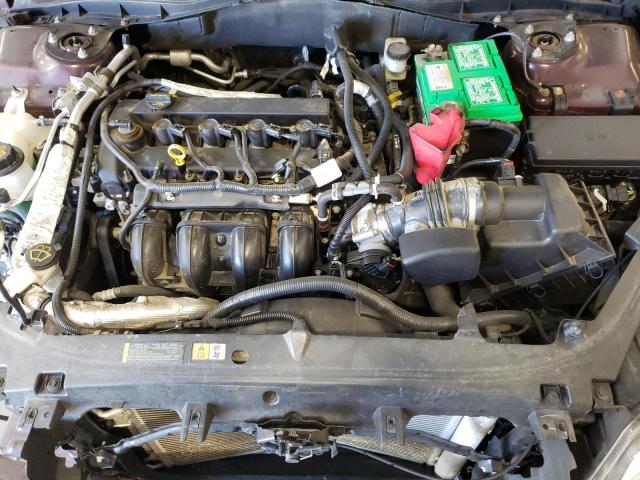 Photo 7 from auction – 2011 FORD FUSION SE with VIN 3FAHP0HA3BR114577