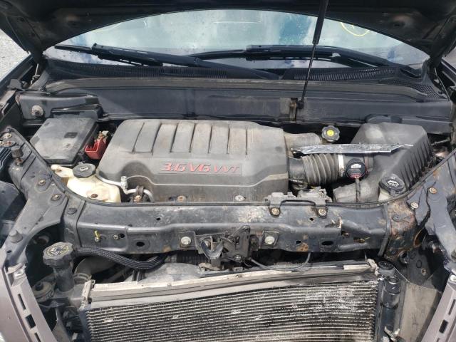 Photo 7 from auction – 2008 GMC ACADIA SLT with VIN 1GKEV33778J218643