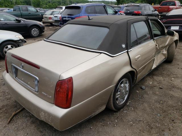 Photo 4 from auction – 2005 CADILLAC DEVILLE with VIN 1G6KD54Y35U189319