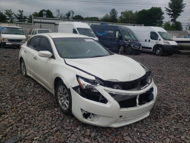 Photo 1 from auction – 2016 NISSAN ALTIMA 2.5 with VIN 1N4AL3AP6GC268770