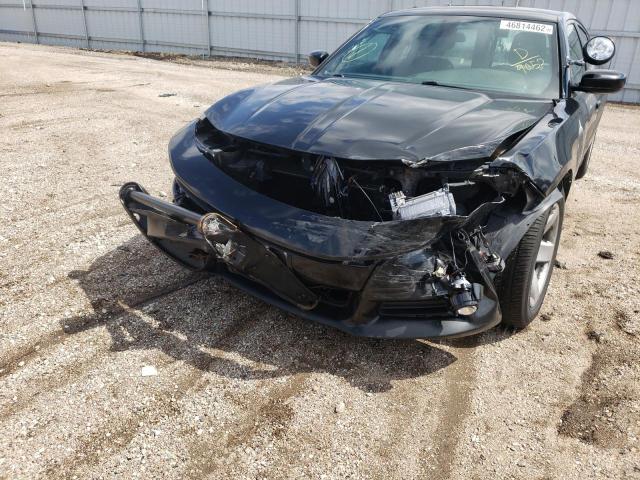 Photo 9 from auction – 2016 DODGE CHARGER PO with VIN 2C3CDXAT9GH219052