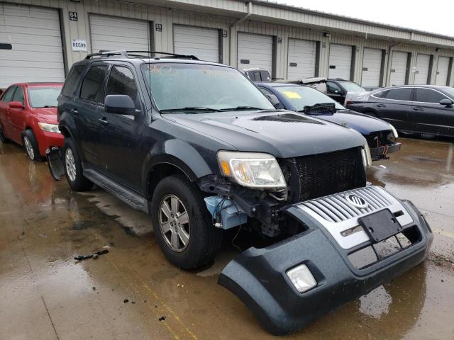 Photo 1 from auction – 2010 MERCURY MARINER with VIN 4M2CN9BG1AKJ04199