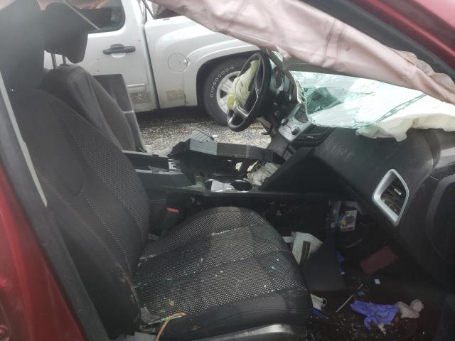 Photo 5 from auction – 2014 CHEVROLET EQUINOX LT with VIN 2GNALCEK6E6122858