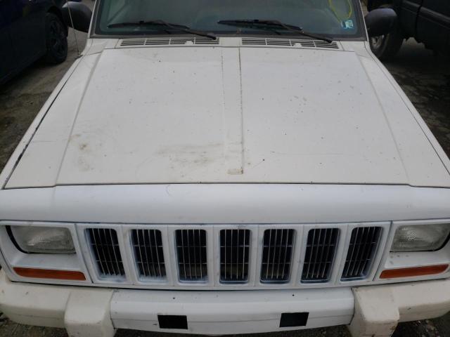 Photo 7 from auction – 1997 JEEP CHEROKEE C with VIN 1J4FJ78SXVL600272