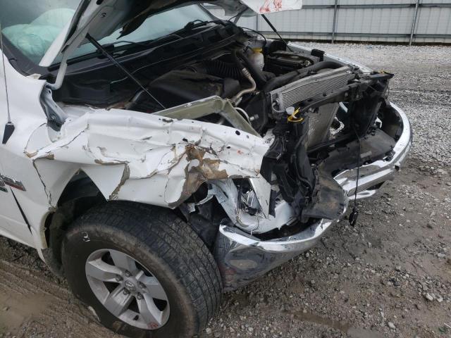 Photo 9 from auction – 2019 RAM 1500 CLASS with VIN 1C6RR6TTXKS693115