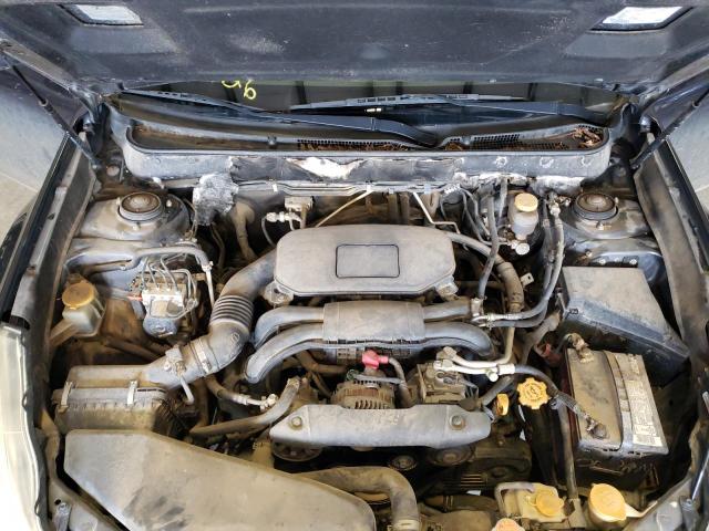 Photo 7 from auction – 2010 SUBARU OUTBACK 2. with VIN 4S4BRBJC9A3349365