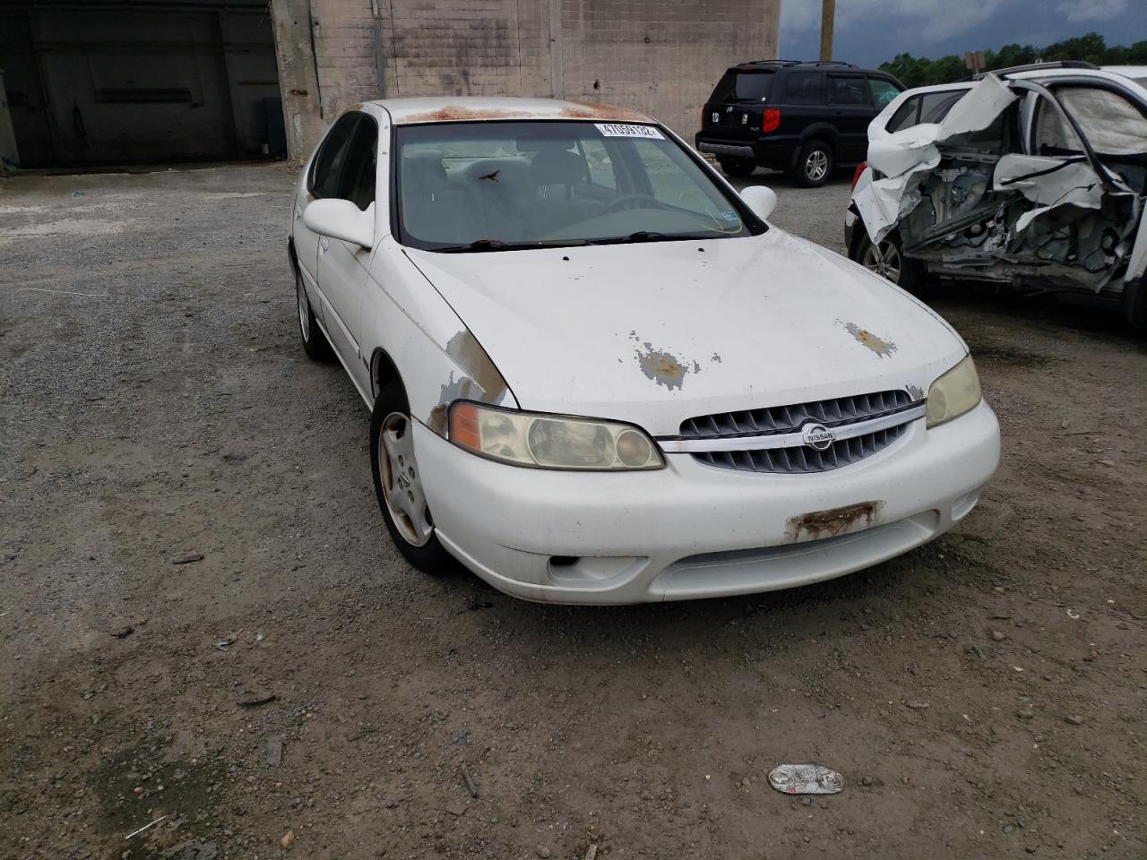Photo 9 from auction – 2001 NISSAN ALTIMA XE with VIN 1N4DL01D51C149262