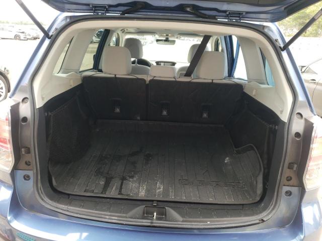 Photo 9 from auction – 2018 SUBARU FORESTER 2 with VIN JF2SJAEC6JH557062