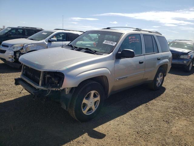 Photo 2 from auction – 2003 CHEVROLET TRAILBLAZE with VIN 1GNDT13S832382015