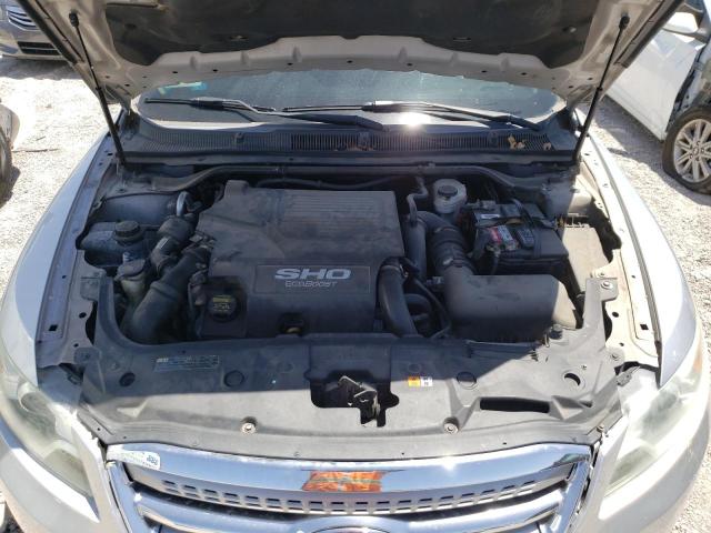 Photo 7 from auction – 2010 FORD TAURUS SHO with VIN 1FAHP2KT1AG109986