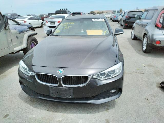 Photo 9 from auction – 2015 BMW 428 I GRAN with VIN WBA4A9C50FGL86071