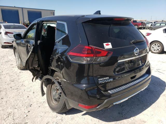 Photo 3 from auction – 2018 NISSAN ROGUE S with VIN 5N1AT2MT1JC748439
