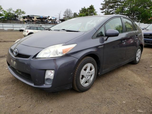 Photo 2 from auction – 2011 TOYOTA PRIUS with VIN JTDKN3DU4B0257531