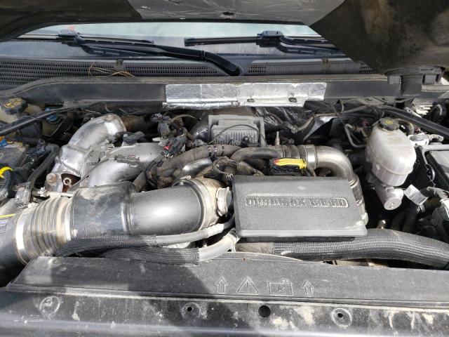Photo 7 from auction – 2018 CHEVROLET SILVERADO with VIN 1GC4K0CY3JF272957