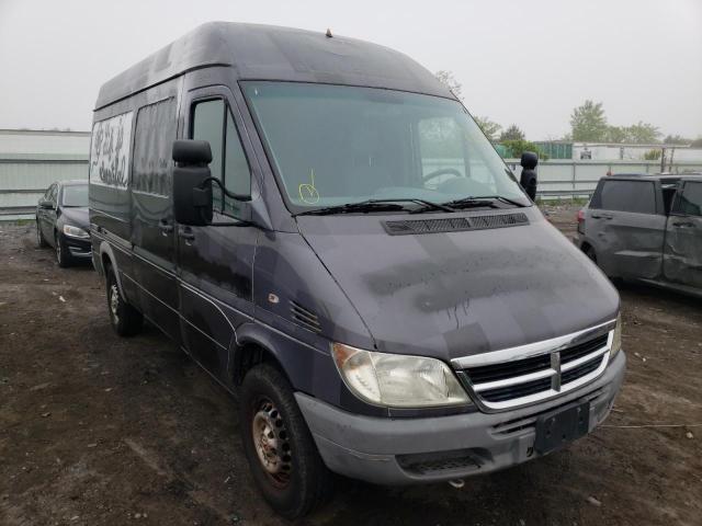 Photo 3 from auction – 2006 DODGE SPRINTER 2 with VIN WD0PD644065882700