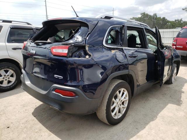 Photo 4 from auction – 2015 JEEP CHEROKEE L with VIN 1C4PJLCB9FW670226