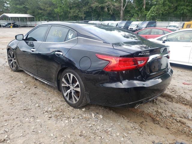Photo 3 from auction – 2016 NISSAN MAXIMA 3.5 with VIN 1N4AA6AP9GC435372
