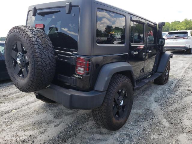 Photo 4 from auction – 2017 JEEP WRANGLER U with VIN 1C4BJWDG6HL716640
