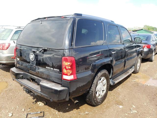 Photo 4 from auction – 2003 CADILLAC ESCALADE L with VIN 1GYEC63T93R307425