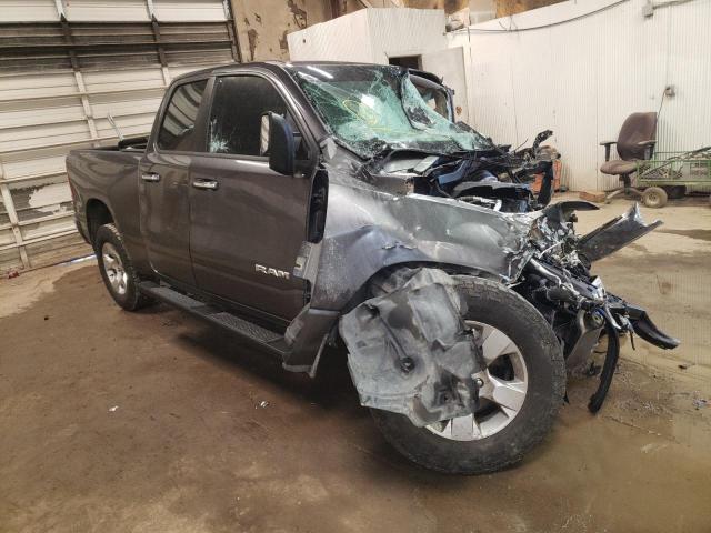 Photo 1 from auction – 2020 RAM 1500 BIG H with VIN 1C6SRFBT3LN302356