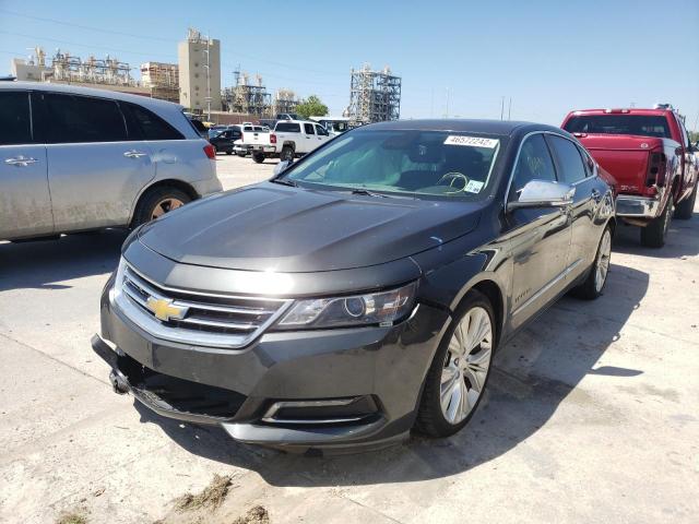 Photo 2 from auction – 2014 CHEVROLET IMPALA LTZ with VIN 1G1155S34EU107670