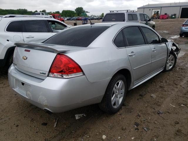 Photo 4 from auction – 2012 CHEVROLET IMPALA LT with VIN 2G1WB5E30C1248285