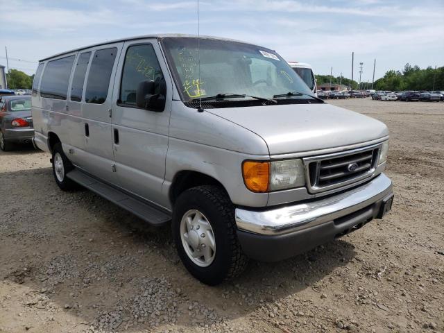 Фото 4 с аукциона – 2005 FORD ECONOLINE с VIN 1FBSS31L55HB36778