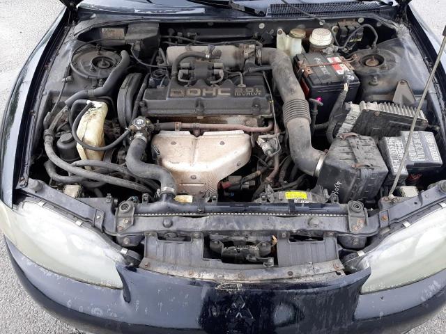 Photo 7 from auction – 1999 MITSUBISHI ECLIPSE with VIN 4A3AK44Y8XE044490