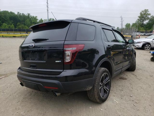 Photo 4 from auction – 2015 FORD EXPLORER S with VIN 1FM5K8GT5FGB65231