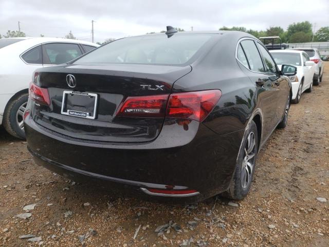 Photo 4 from auction – 2017 ACURA TLX TECH with VIN 19UUB1F51HA002545
