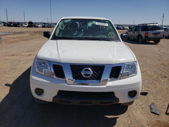 Photo 9 from auction – 2019 NISSAN FRONTIER S with VIN 1N6AD0EV9KN778393