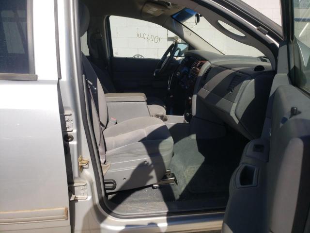 Photo 5 from auction – 2005 DODGE DURANGO with VIN 1D4HB48D85F610456