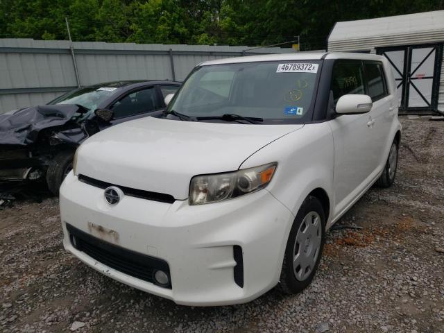 Photo 2 from auction – 2012 SCION XB with VIN JTLZE4FE1CJ010106