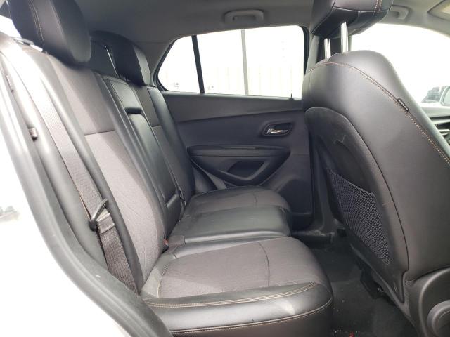 Photo 6 from auction – 2019 CHEVROLET TRAX 1LT with VIN 3GNCJLSB0KL367410
