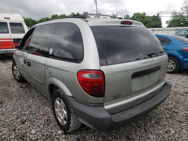 Photo 3 from auction – 2003 DODGE CARAVAN SE with VIN 1D4GP25343B167529