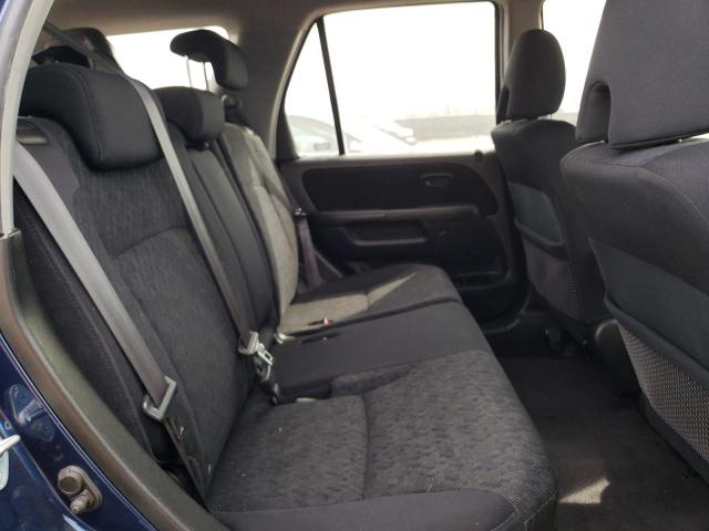 Photo 6 from auction – 2005 HONDA CR-V LX with VIN JHLRD68575C010421