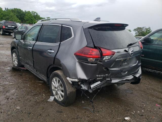 Photo 3 from auction – 2018 NISSAN ROGUE S with VIN KNMAT2MV1JP574967