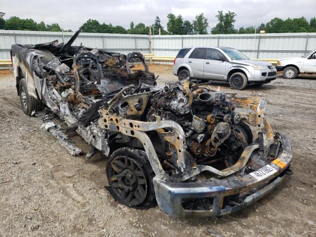 Photo 1 from auction – 2018 FORD F250 SUPER with VIN 1FT7W2BT3JEC49946