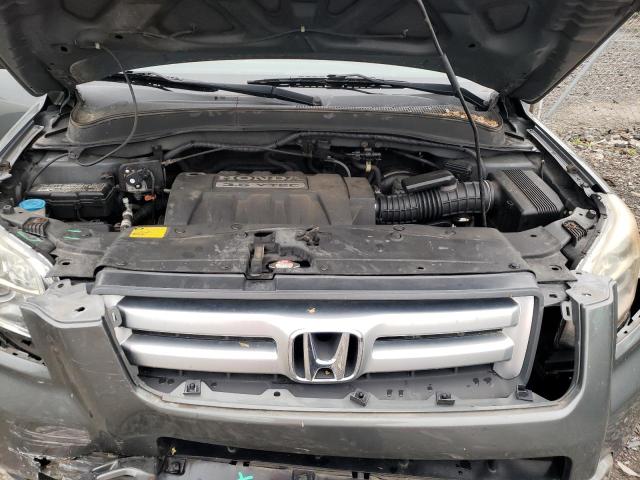 Photo 7 from auction – 2007 HONDA PILOT EXL with VIN 2HKYF18687H508052