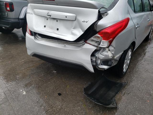 Photo 9 from auction – 2017 NISSAN VERSA S with VIN 3N1CN7AP9HK440387