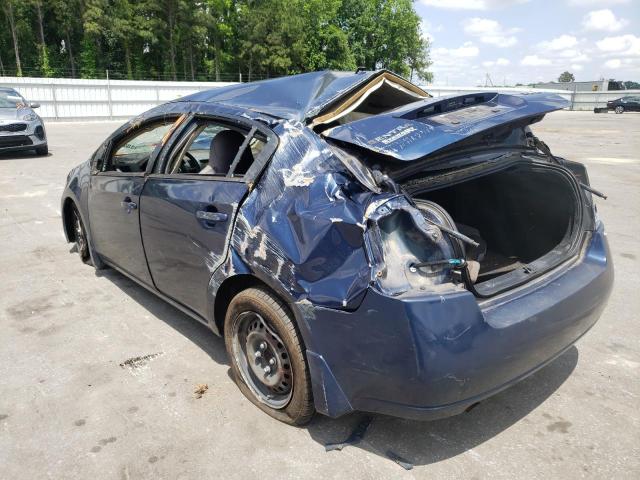 Photo 3 from auction – 2007 NISSAN SENTRA 2.0 with VIN 3N1AB61E47L621477