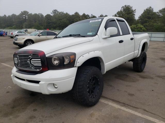 Photo 2 from auction – 2008 DODGE RAM 1500 S with VIN 1D7HU18208S544863
